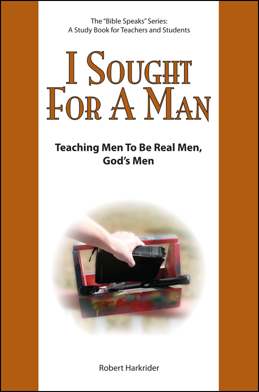 I Sought For A Man