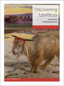 Discovering … Leviticus