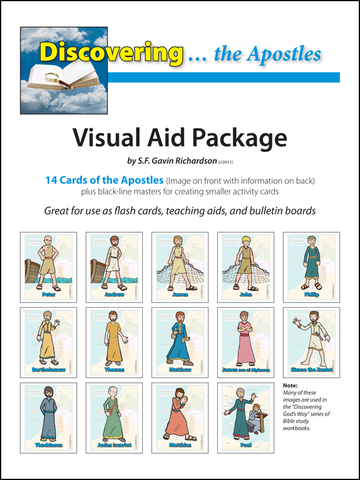 Discovering ... The Apostles (Visual Aid)