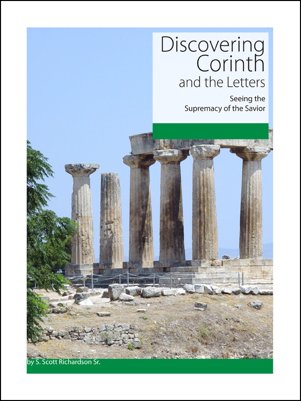 Discovering ... Corinth and the Letters