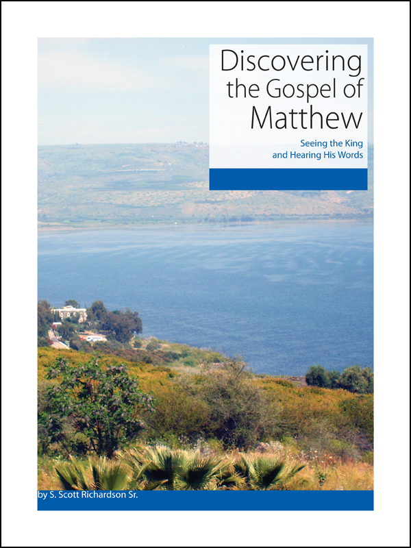 Discovering ... the Gospel of Matthew