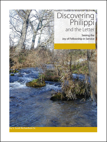 Discovering ... Philippi and the Letter