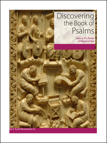 Discovering ... The Psalms