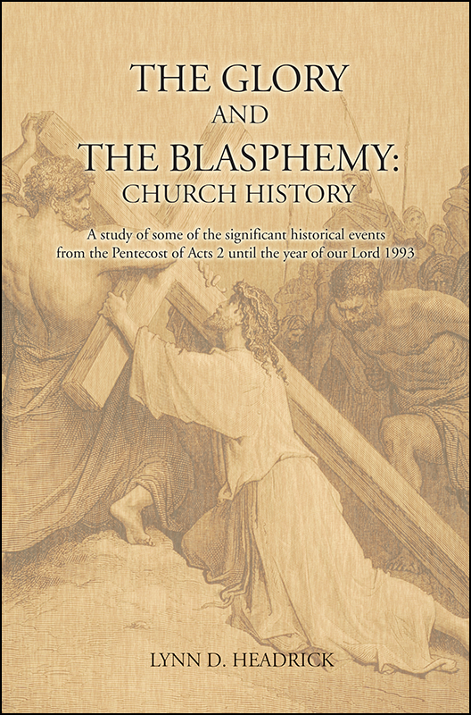 The Glory and the Blasphemy